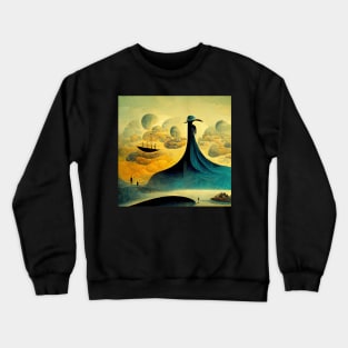 Dreams Crewneck Sweatshirt